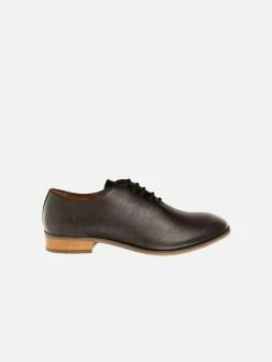 Will's Shoes Men's City Vegan Leather Oxfords | Multiple Colours
