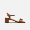 Will's Women's City Vegan Leather Sandals | Tan Shoes