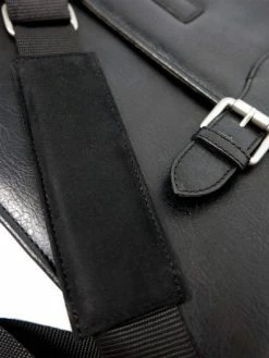 Will's Bags Vegan Leather Classic Briefcase | Multiple Colours
