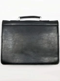 Will's Bags Vegan Leather Classic Briefcase | Multiple Colours