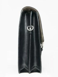 Will's Bags Vegan Leather Classic Briefcase | Multiple Colours