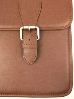 Will's Bags Vegan Leather Classic Briefcase | Multiple Colours