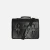 Will's Bags Vegan Leather Classic Briefcase | Multiple Colours