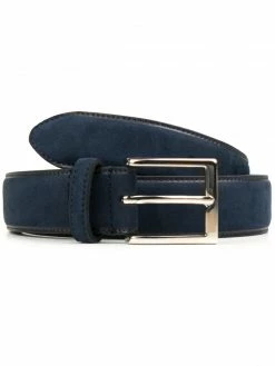 Will's Men's Continental 3.5cm Vegan Suede Belt | Multiple Colours 10 Will's Men's Continental 3.5cm Vegan Suede Belt | Multiple Colours