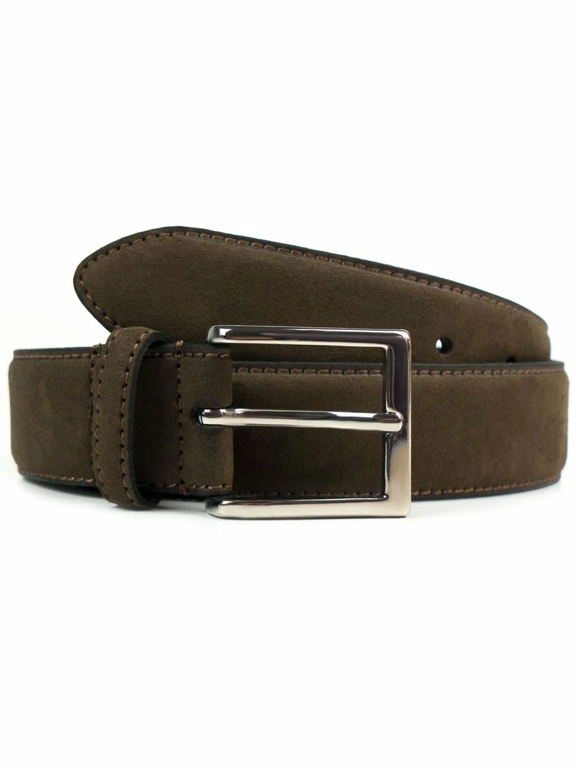 Will's Men's Continental 3.5cm Vegan Suede Belt | Multiple Colours 7 Will's Men's Continental 3.5cm Vegan Suede Belt | Multiple Colours