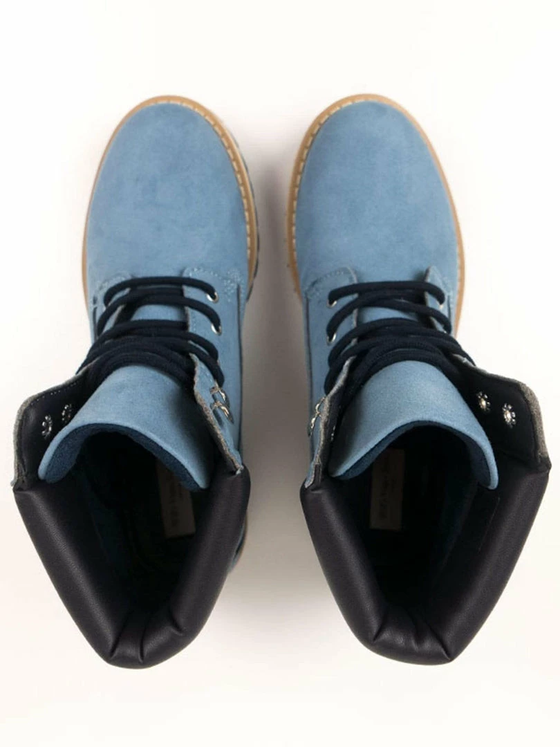 Will's Women's Vegan Leather Dock Boots | Multiple Colours 47 Will's Women's Vegan Leather Dock Boots | Multiple Colours