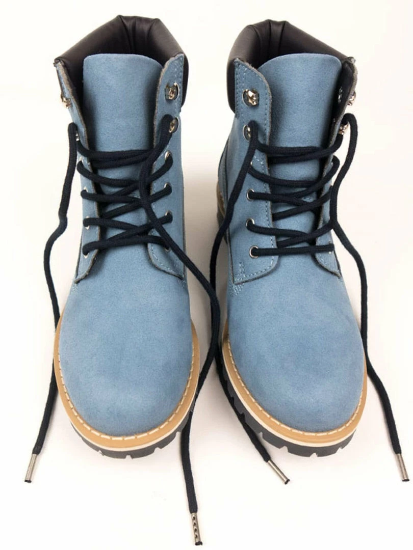 Will's Women's Vegan Leather Dock Boots | Multiple Colours 48 Will's Women's Vegan Leather Dock Boots | Multiple Colours