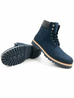 Will's Men's Vegan Leather Dock Boots | Multiple Colours 56 Will's Men's Vegan Leather Dock Boots | Multiple Colours