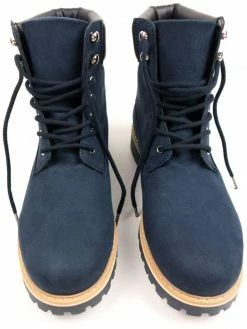 Will's Men's Vegan Leather Dock Boots | Multiple Colours 58 Will's Men's Vegan Leather Dock Boots | Multiple Colours