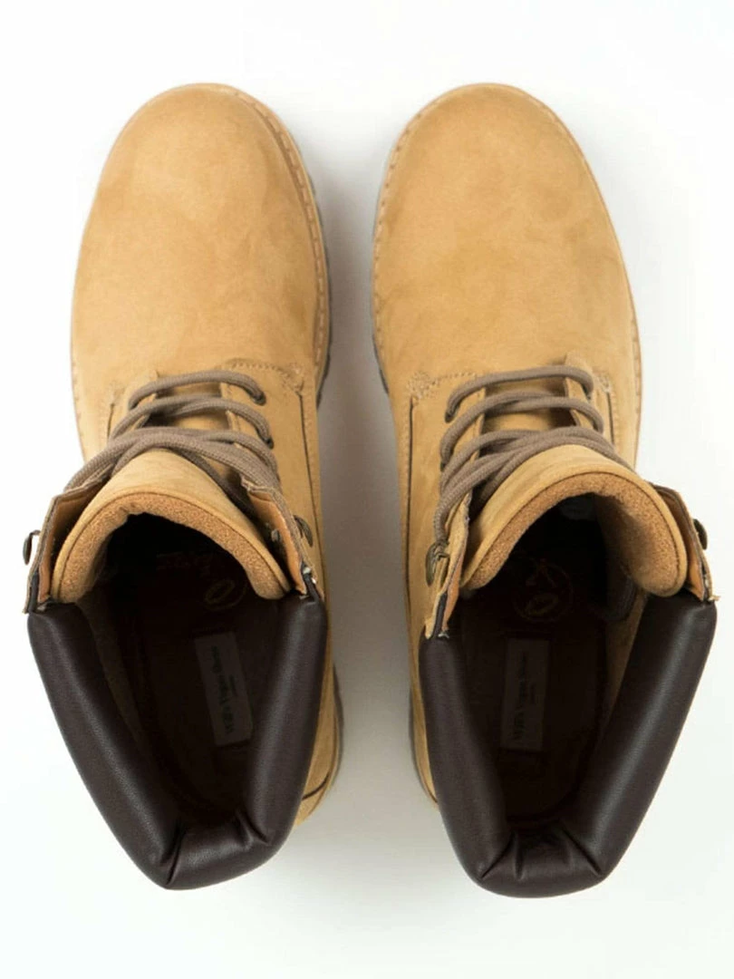 Will's Men's Vegan Leather Dock Boots | Multiple Colours 31 Will's Men's Vegan Leather Dock Boots | Multiple Colours