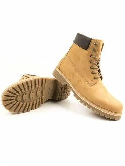 Will's Men's Vegan Leather Dock Boots | Multiple Colours 70 Will's Men's Vegan Leather Dock Boots | Multiple Colours