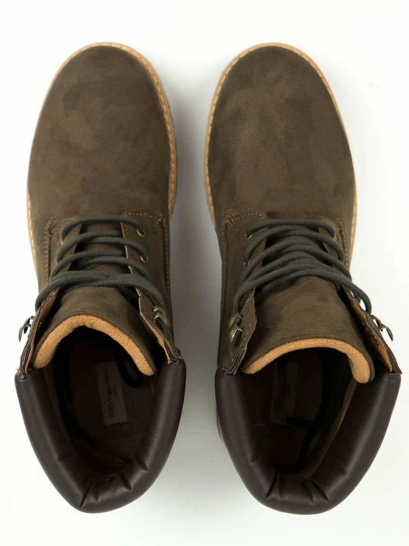 Will's Women's Vegan Leather Dock Boots | Multiple Colours 26 Will's Women's Vegan Leather Dock Boots | Multiple Colours