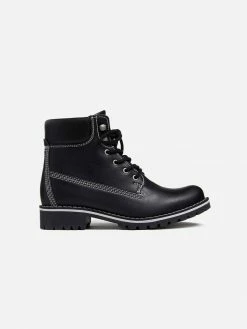 Will's Women's Vegan Leather Dock Boots | Multiple Colours 58 Will's Women's Vegan Leather Dock Boots | Multiple Colours