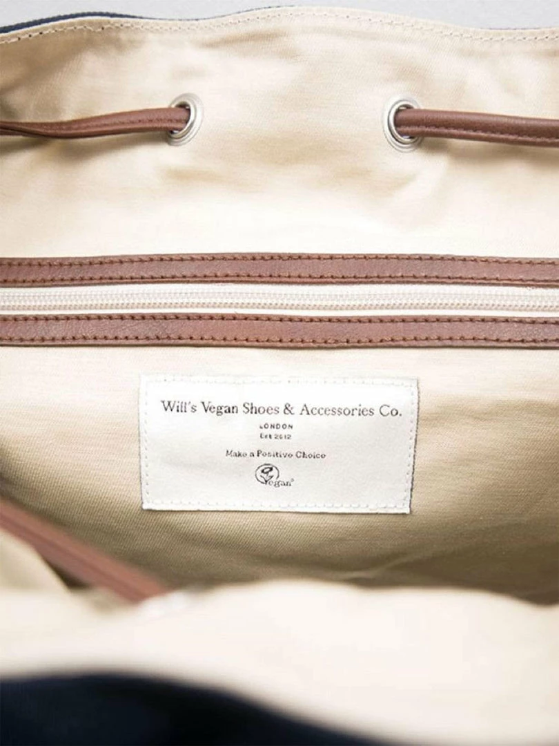 Will's Bags Vegan Duffel Bag | Multiple Colours 11 Will's Bags Vegan Duffel Bag | Multiple Colours