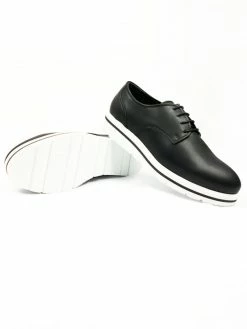 Will's Shoes Women's Vegan Leather Platform Laceups | Multiple Colours