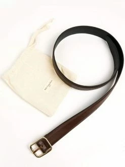 Will's Women's Geometric 3cm Vegan Leather Belt | Multiple Colours