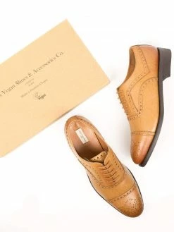 Will's Men's Goodyear Welt Vegan Leather Brogues | Multiple Colours 35 Will's Men's Goodyear Welt Vegan Leather Brogues | Multiple Colours