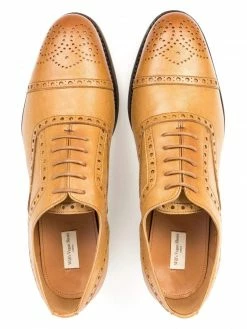 Will's Men's Goodyear Welt Vegan Leather Brogues | Multiple Colours 31 Will's Men's Goodyear Welt Vegan Leather Brogues | Multiple Colours