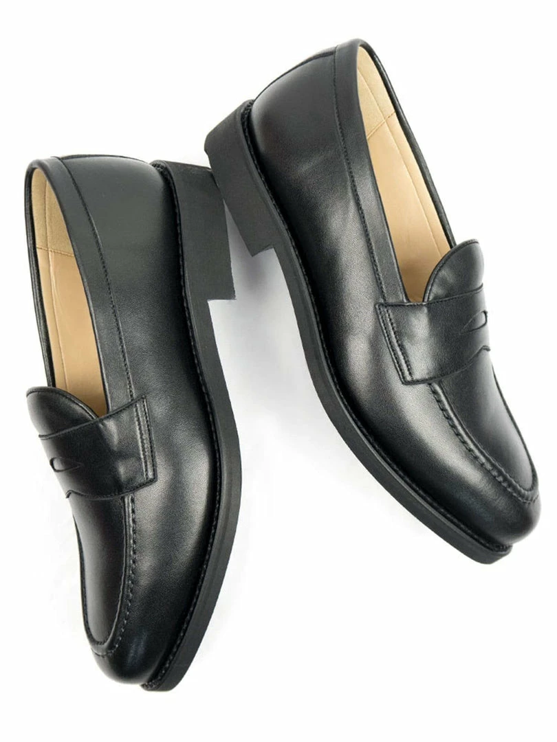 Will's Men's Goodyear Welt Vegan Leather Loafers | Multiple Colours 11 Will's Men's Goodyear Welt Vegan Leather Loafers | Multiple Colours