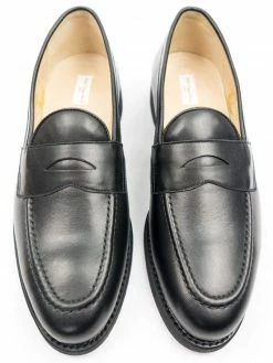 Will's Men's Goodyear Welt Vegan Leather Loafers | Multiple Colours 21 Will's Men's Goodyear Welt Vegan Leather Loafers | Multiple Colours