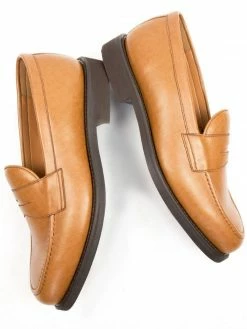 Will's Men's Goodyear Welt Vegan Leather Loafers | Multiple Colours 19 Will's Men's Goodyear Welt Vegan Leather Loafers | Multiple Colours