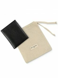 Will's Vegan Leather ID & Travel Card Case | Multiple Colours