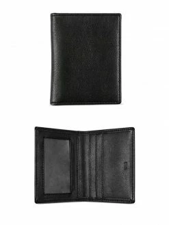 Will's Vegan Leather ID & Travel Card Case | Multiple Colours