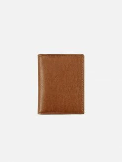 Will's Vegan Leather ID & Travel Card Case | Multiple Colours