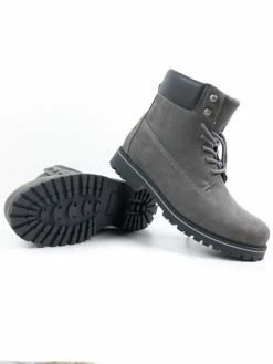Will's Women's Insulated Vegan Leather Dock Boots | Multiple Colours Shoes