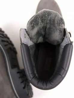 Will's Women's Insulated Vegan Leather Dock Boots | Multiple Colours Shoes