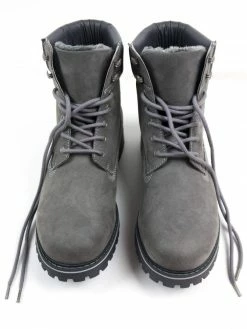 Will's Women's Insulated Vegan Leather Dock Boots | Multiple Colours Shoes