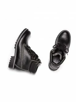 Will's Women's Insulated Vegan Leather Dock Boots | Multiple Colours Shoes