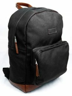 Will's Bags Vegan Large Backpack | Multiple Colours
