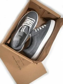 Will's Shoes Men's LDN Vegan Biodegradable Trainers | Multiple Colours