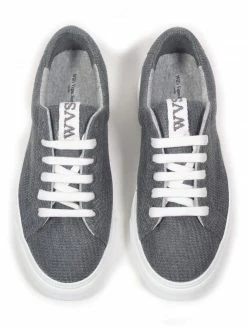 Will's Shoes Men's LDN Vegan Biodegradable Trainers | Multiple Colours