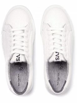 Will's Shoes Men's LDN Vegan Biodegradable Trainers | Multiple Colours