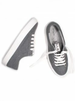 Will's Women's LDN Vegan Biodegradable Trainers | Multiple Colours