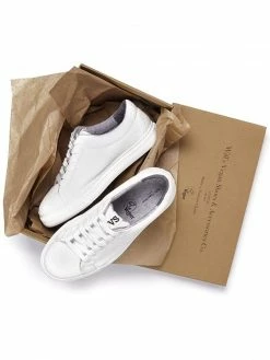 Will's Women's LDN Vegan Biodegradable Trainers | Multiple Colours