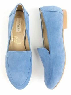Will's Women's Vegan Suede Loafers | Multiple Colours Shoes