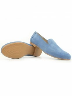 Will's Women's Vegan Suede Loafers | Multiple Colours Shoes