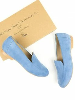 Will's Women's Vegan Suede Loafers | Multiple Colours Shoes