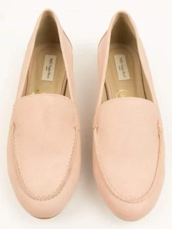 Will's Women's Vegan Suede Loafers | Multiple Colours Shoes