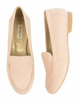 Will's Women's Vegan Suede Loafers | Multiple Colours Shoes