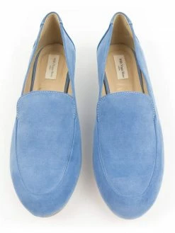 Will's Women's Vegan Suede Loafers | Multiple Colours Shoes
