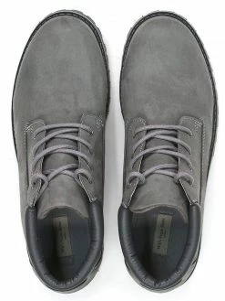Will's Men's Vegan Suede Low Dock Boots | Multiple Colours