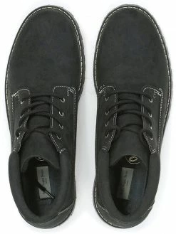 Will's Men's Vegan Suede Low Dock Boots | Multiple Colours