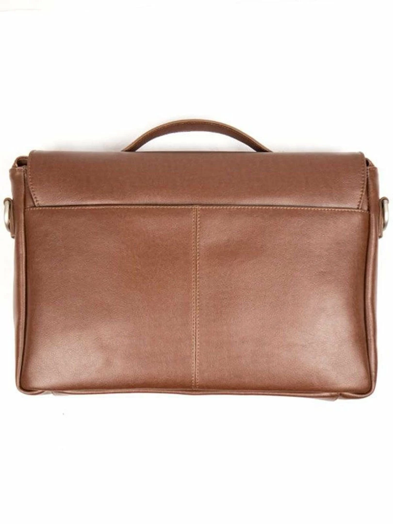 Will's Vegan Leather Messenger Bag | Multiple Colours Bags 4 Will's Vegan Leather Messenger Bag | Multiple Colours Bags