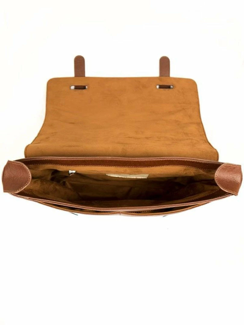 Will's Vegan Leather Messenger Bag | Multiple Colours Bags 7 Will's Vegan Leather Messenger Bag | Multiple Colours Bags