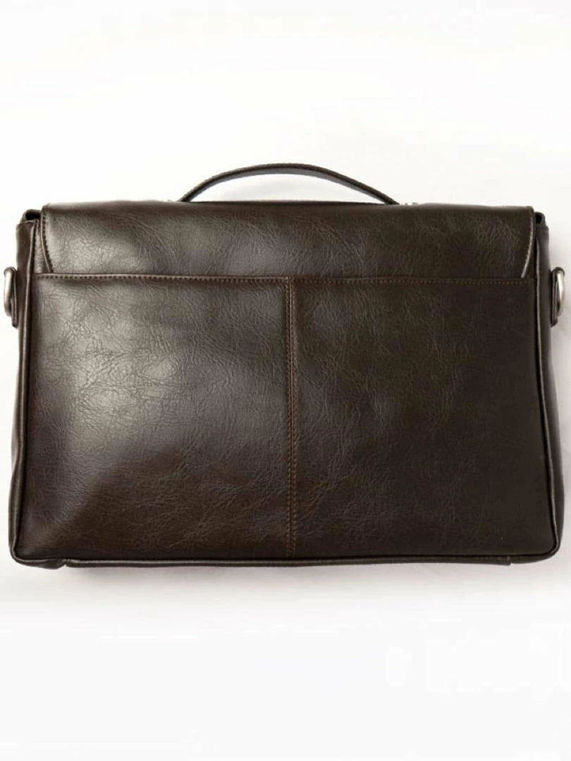 Will's Vegan Leather Messenger Bag | Multiple Colours Bags 10 Will's Vegan Leather Messenger Bag | Multiple Colours Bags