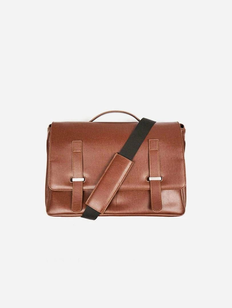 Will's Vegan Leather Messenger Bag | Multiple Colours Bags 3 Will's Vegan Leather Messenger Bag | Multiple Colours Bags